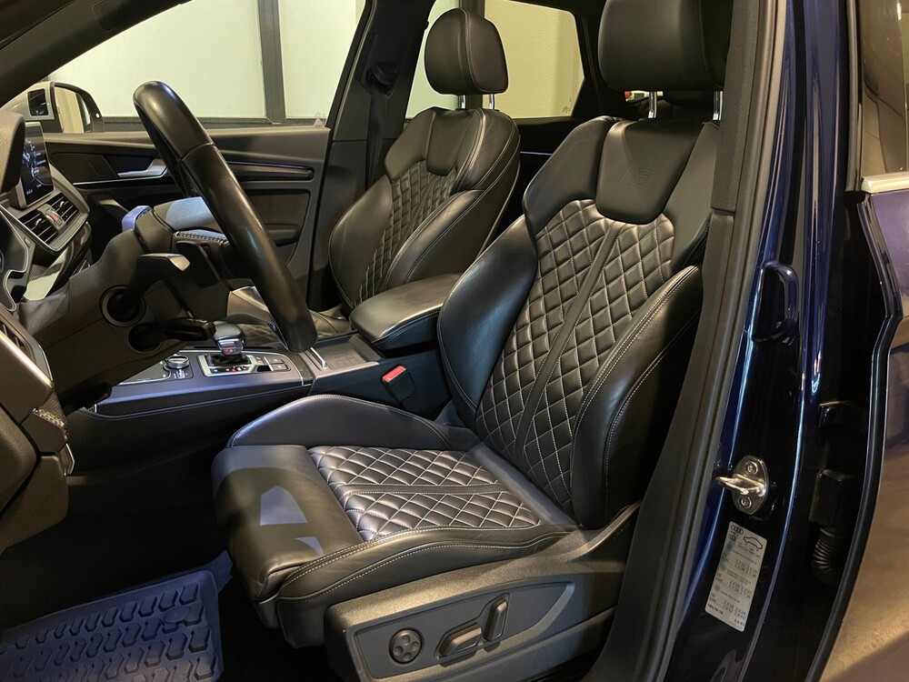 Audi SQ5 3.0 TFSI V6 Quattro Pro Line+ 354PS 2017 NEW-MODEL, RK-804-P