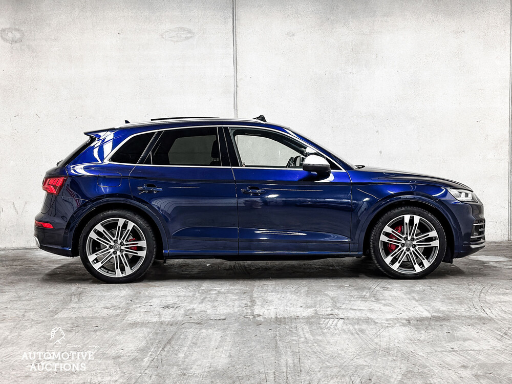 Audi SQ5 3.0 TFSI V6 Quattro Pro Line+ 354PS 2017 NEW-MODEL, RK-804-P