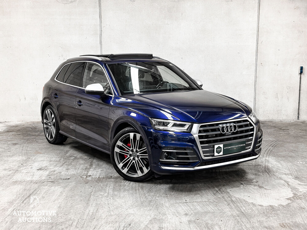 Audi SQ5 3.0 TFSI V6 Quattro Pro Line+ 354PS 2017 NEW-MODEL, RK-804-P
