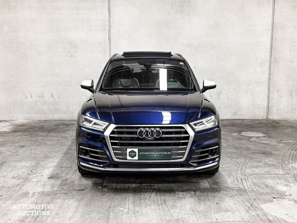Audi SQ5 3.0 TFSI V6 Quattro Pro Line+ 354PS 2017 NEW-MODEL, RK-804-P