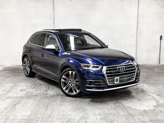 Audi SQ5 3.0 TFSI V6 Quattro Pro Line+ 354pk 2017 NIEUW-MODEL, RK-804-P