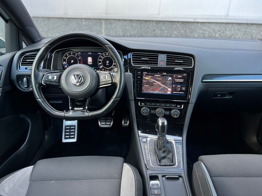 Volkswagen Golf R 2.0 TSI 4Matic 300PS 2014, NH-281-G