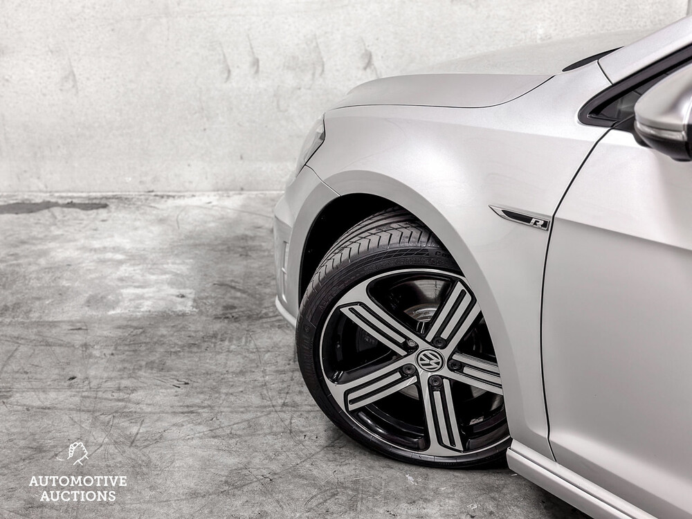 Volkswagen Golf R 2.0 TSI 4Matic 300PS 2014, NH-281-G