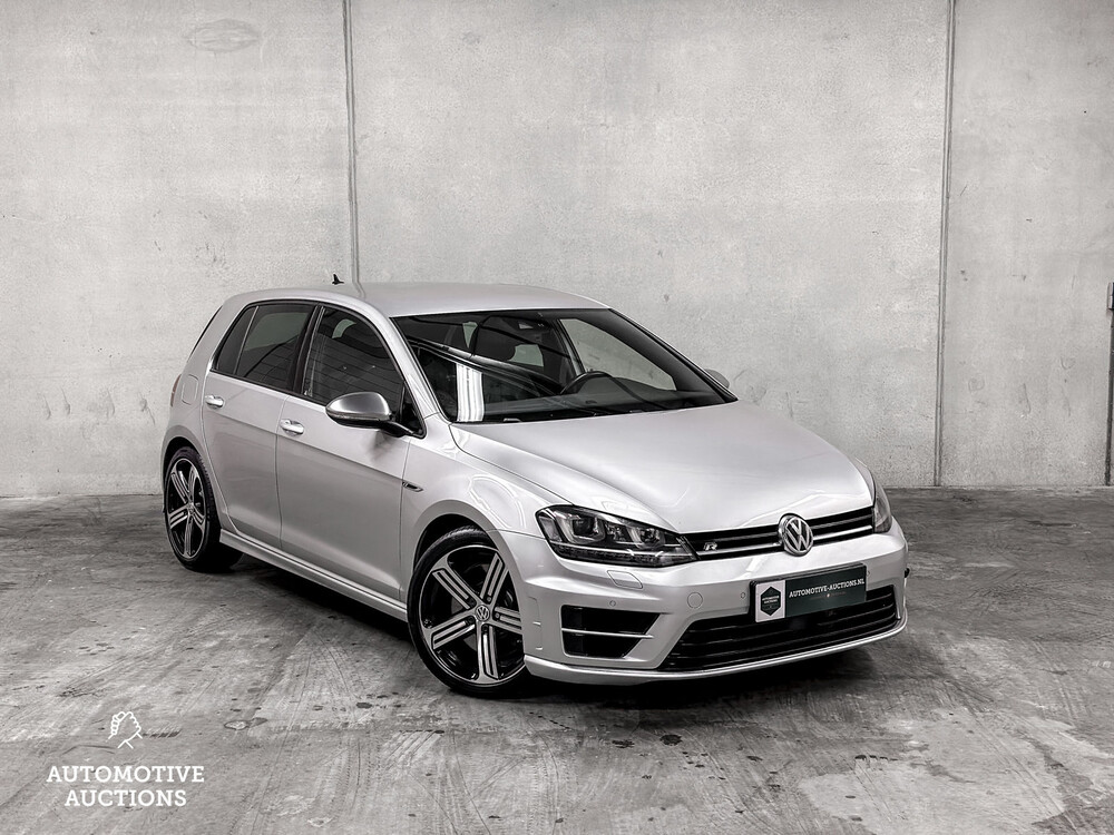 Volkswagen Golf R 2.0 TSI 4Matic 300PS 2014, NH-281-G