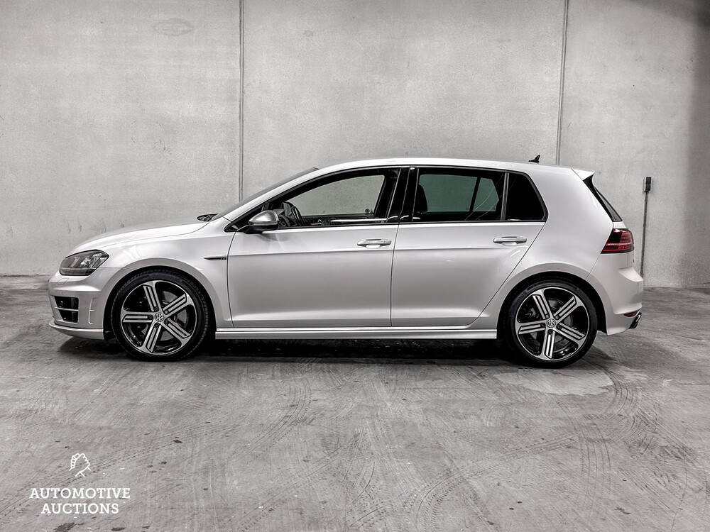 Volkswagen Golf R 2.0 TSI 4Matic 300PS 2014, NH-281-G