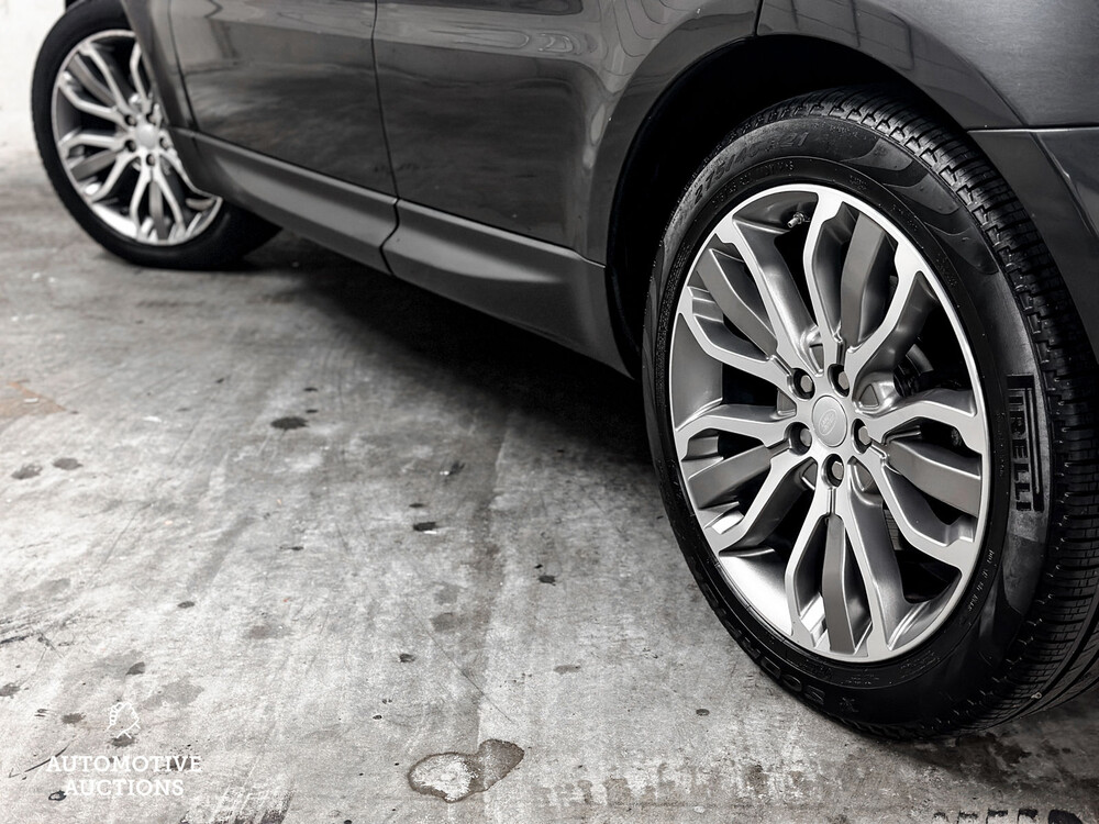 Land Rover Range Rover Sport 3.0 TDV6 HSE Dynamic 258PS 2015 -Orig. NL-, HD-522-V