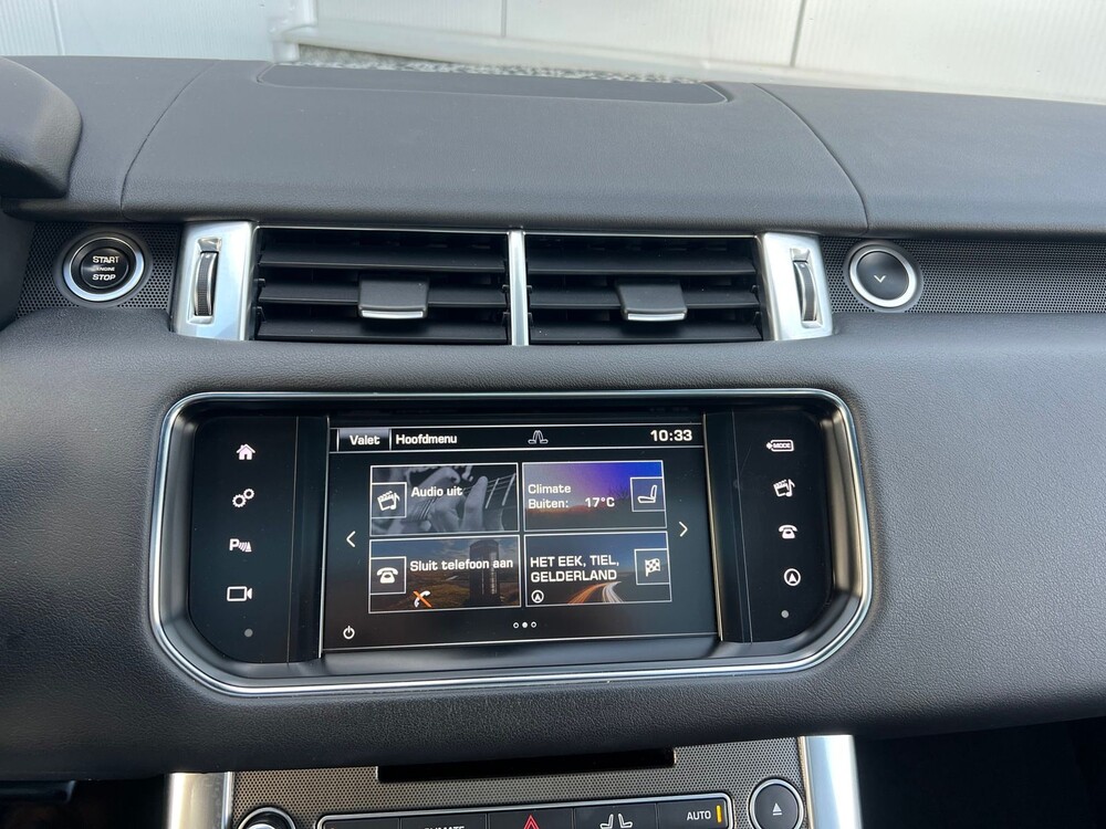 Land Rover Range Rover Sport 3.0 TDV6 HSE Dynamic 258PS 2015 -Orig. NL-, HD-522-V