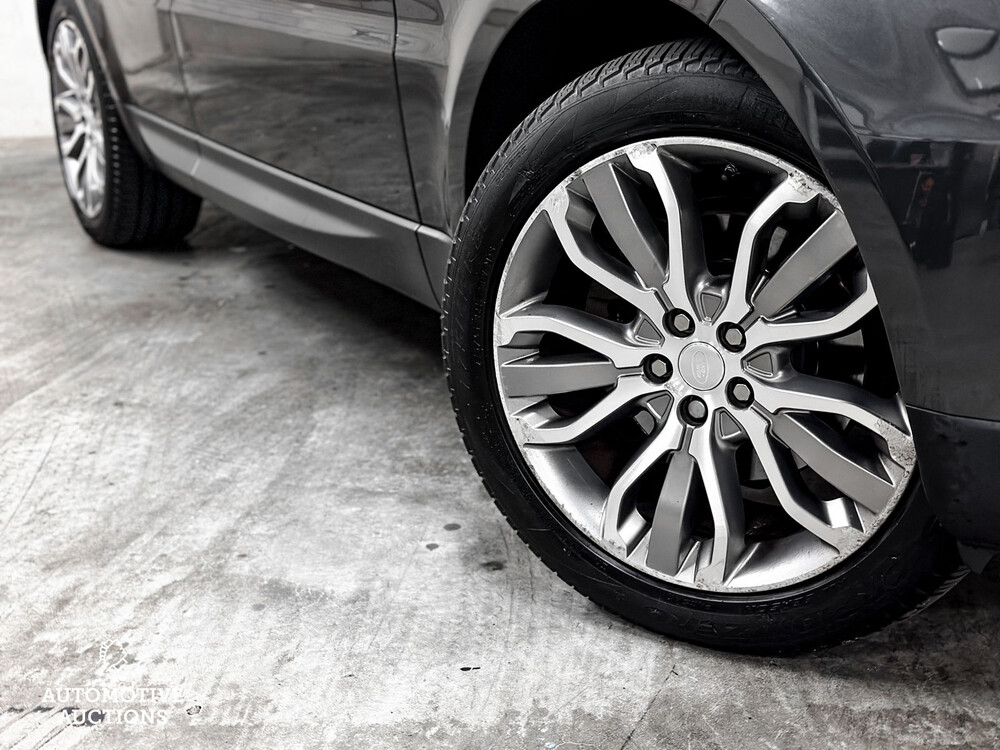 Land Rover Range Rover Sport 3.0 TDV6 HSE Dynamic 258PS 2015 -Orig. NL-, HD-522-V