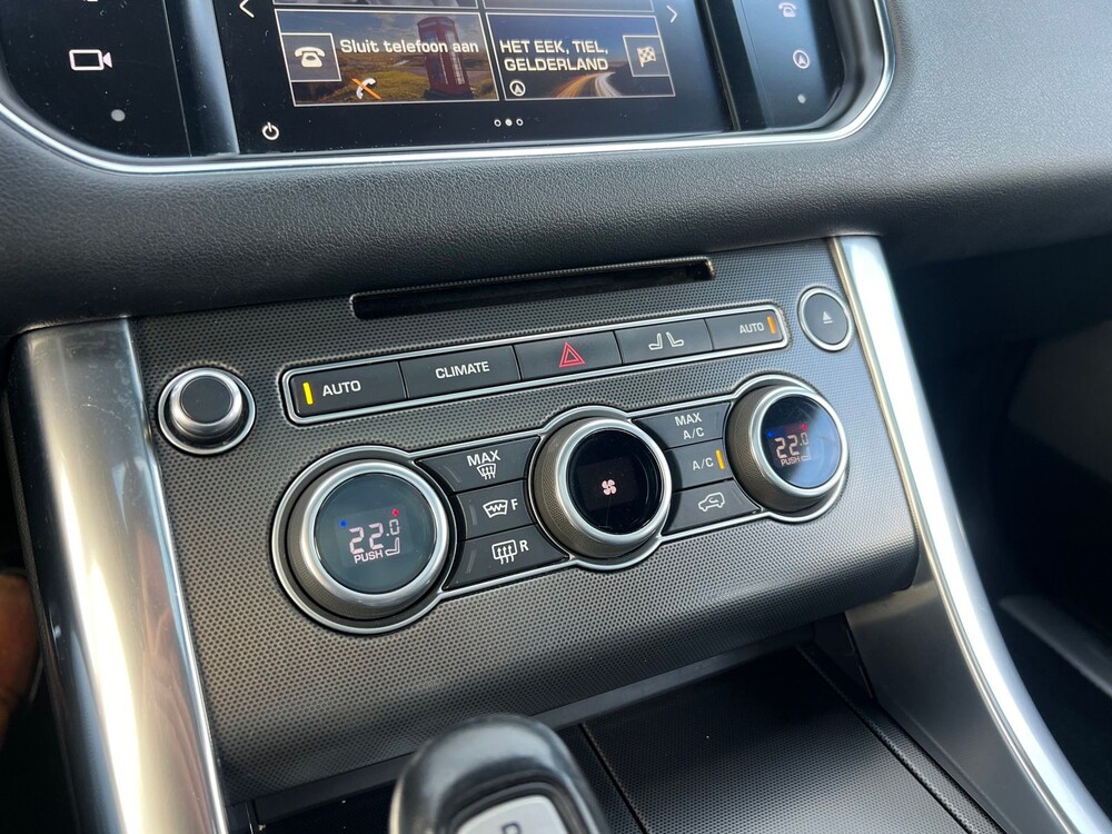 Land Rover Range Rover Sport 3.0 TDV6 HSE Dynamic 258PS 2015 -Orig. NL-, HD-522-V