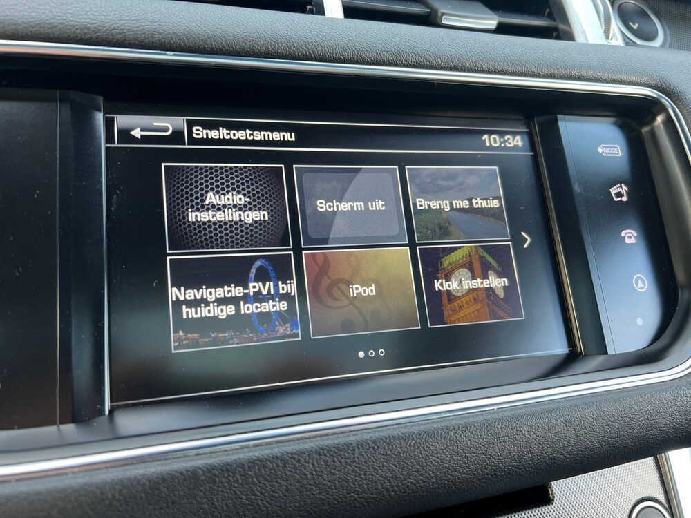 Land Rover Range Rover Sport 3.0 TDV6 HSE Dynamic 258PS 2015 -Orig. NL-, HD-522-V