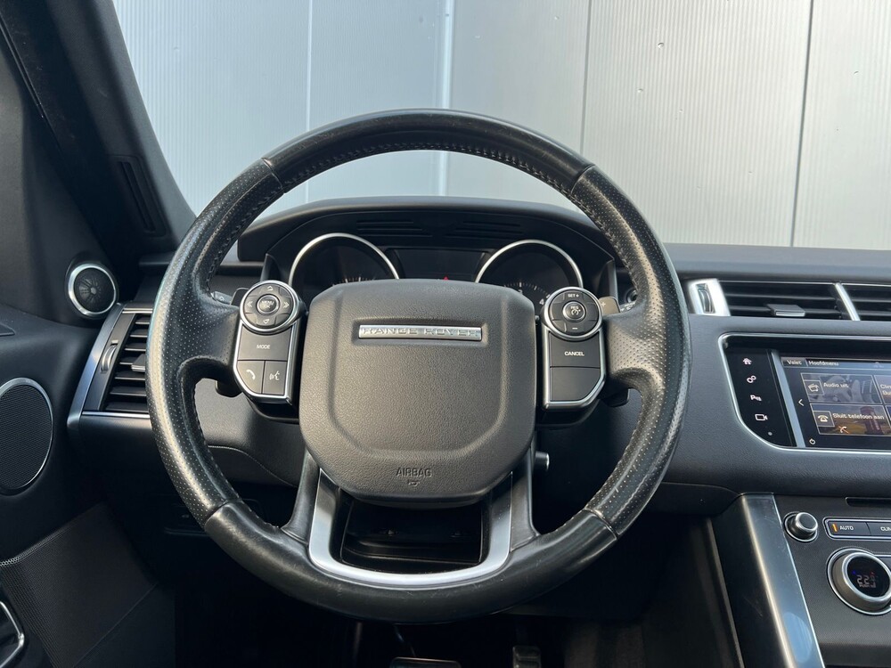 Land Rover Range Rover Sport 3.0 TDV6 HSE Dynamic 258PS 2015 -Orig. NL-, HD-522-V
