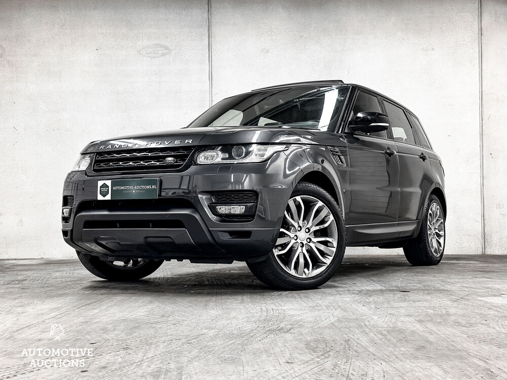 Land Rover Range Rover Sport 3.0 TDV6 HSE Dynamic 258hp 2015 -Orig. NL-, HD-522-V