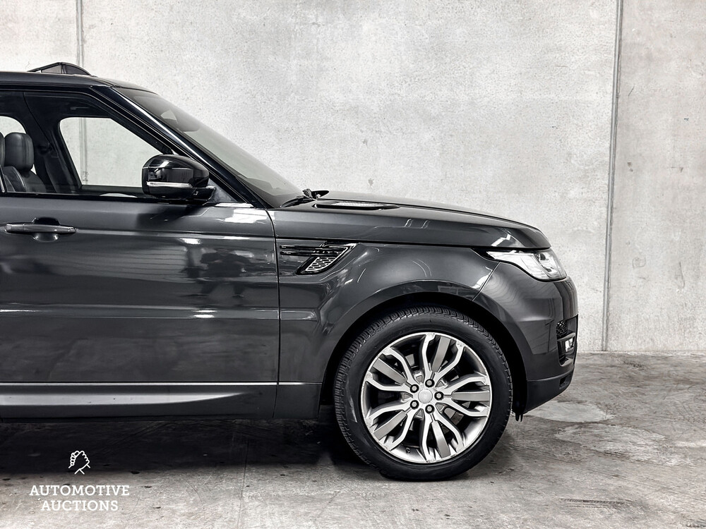 Land Rover Range Rover Sport 3.0 TDV6 HSE Dynamic 258PS 2015 -Orig. NL-, HD-522-V