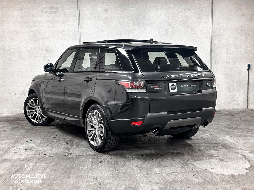 Land Rover Range Rover Sport 3.0 TDV6 HSE Dynamic 258PS 2015 -Orig. NL-, HD-522-V