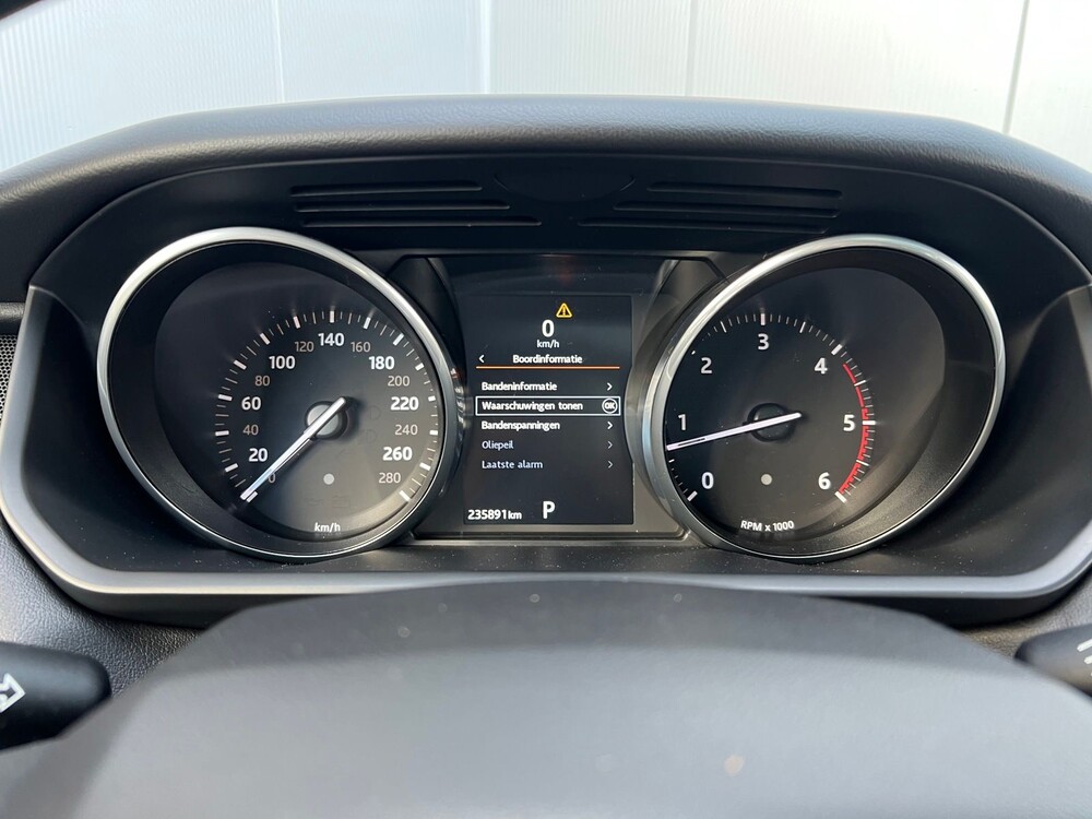 Land Rover Range Rover Sport 3.0 TDV6 HSE Dynamic 258PS 2015 -Orig. NL-, HD-522-V