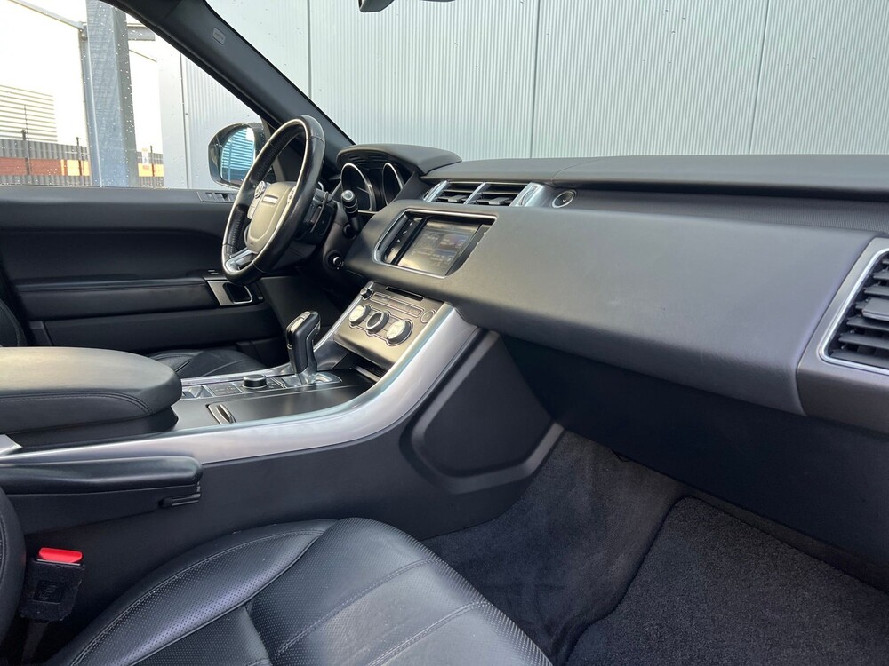 Land Rover Range Rover Sport 3.0 TDV6 HSE Dynamic 258PS 2015 -Orig. NL-, HD-522-V
