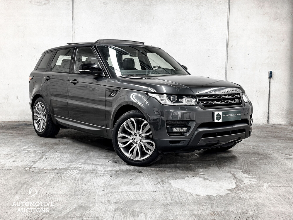 Land Rover Range Rover Sport 3.0 TDV6 HSE Dynamic 258PS 2015 -Orig. NL-, HD-522-V