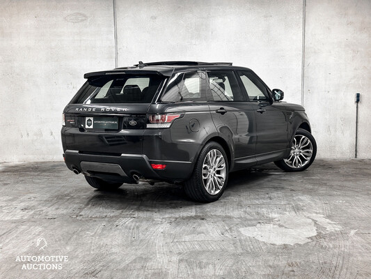 Land Rover Range Rover Sport 3.0 TDV6 HSE Dynamic 258hp 2015 -Orig. NL-, HD-522-V