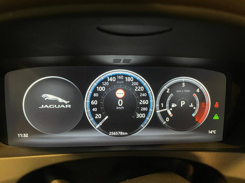 Jaguar F-Pace 3.0 S AWD 30d 300PS 2016, N-452-DF