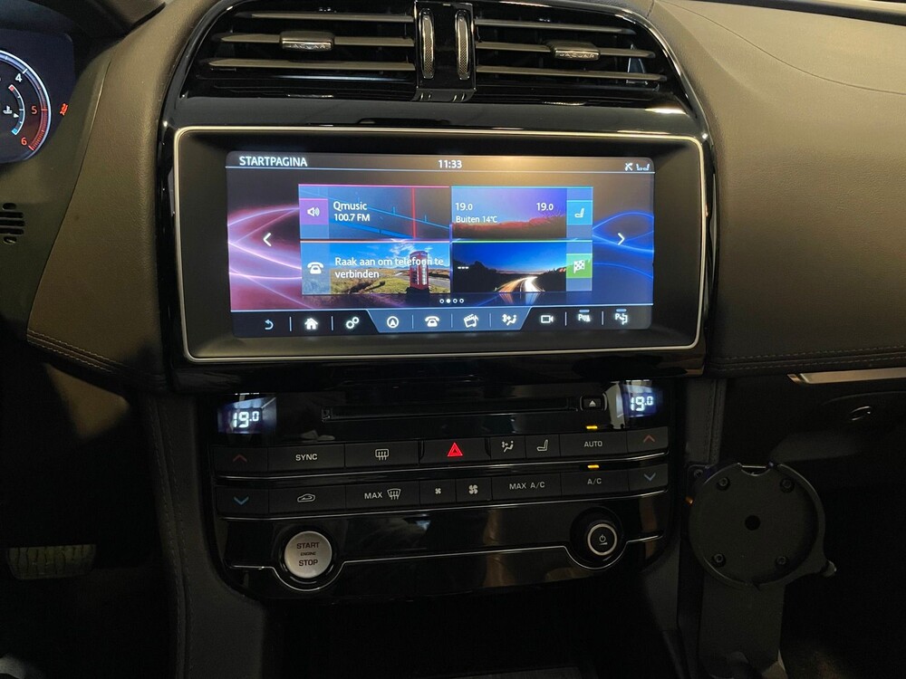 Jaguar F-Pace 3.0 S AWD 30d 300PS 2016, N-452-DF