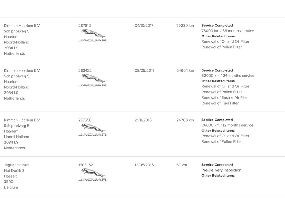 Jaguar F-Pace 3.0 S AWD 30d 300PS 2016, N-452-DF