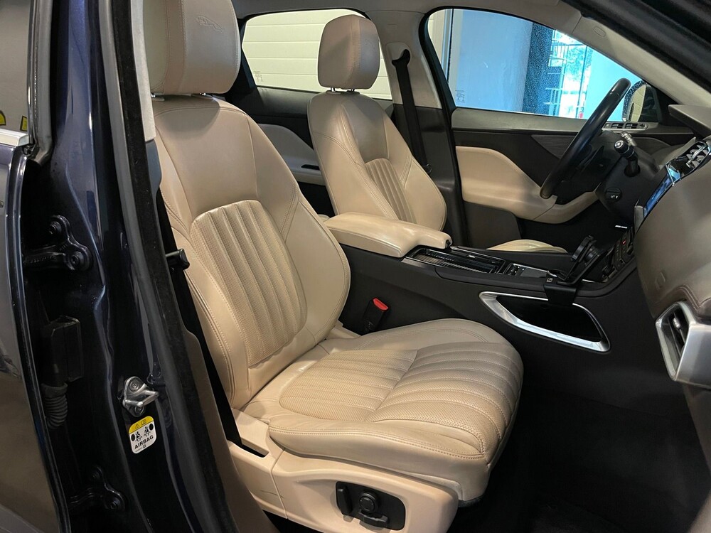 Jaguar F-Pace 3.0 S AWD 30d 300PS 2016, N-452-DF