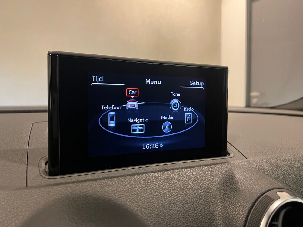 Audi A3 Limousine S-Line 1.4 TFSI 150hp 2014 -Orig. EN-, 6-XHD-73