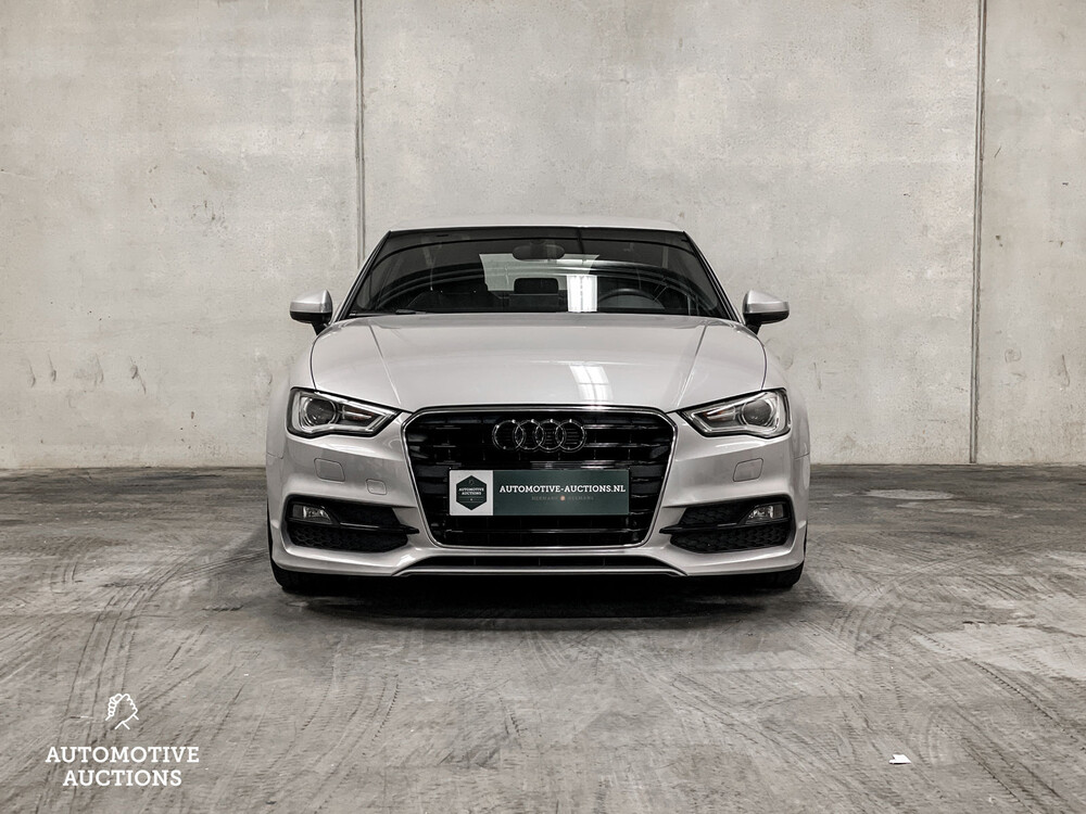 Audi A3 Limousine S-Line 1.4 TFSI 150hp 2014 -Orig. EN-, 6-XHD-73