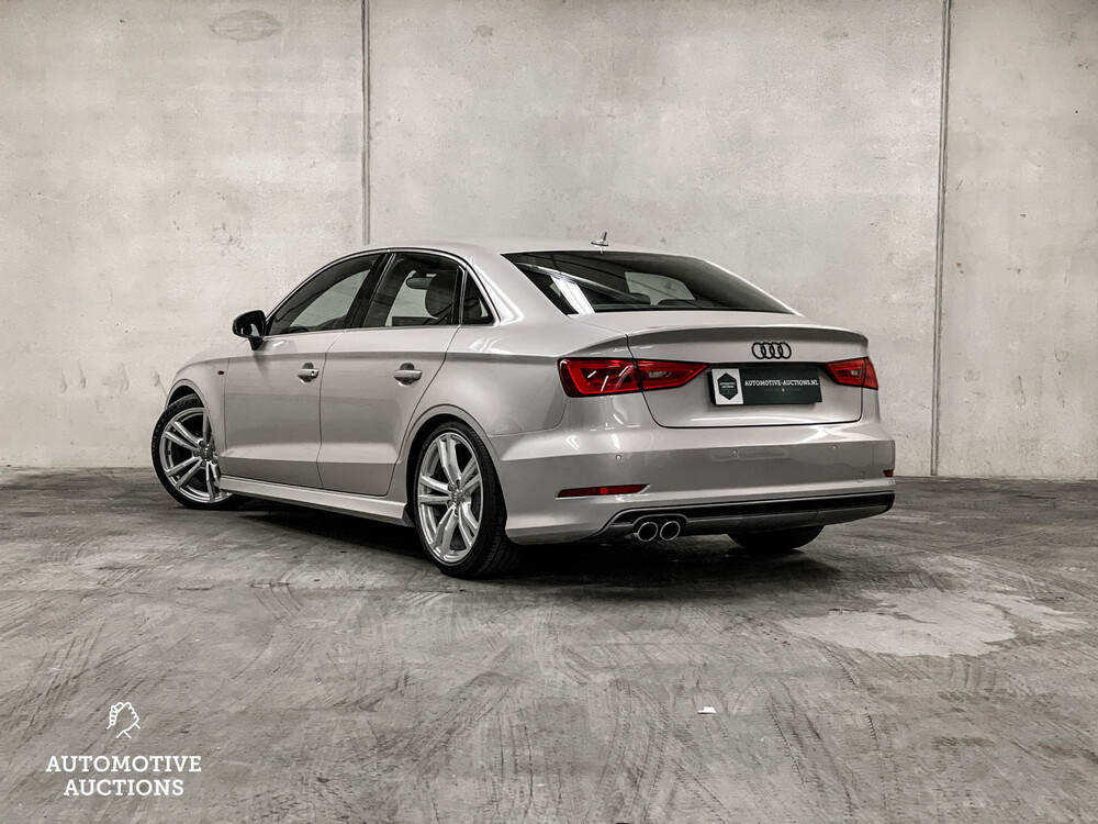 Audi A3 Limousine S-Line 1.4 TFSI 150hp 2014 -Orig. EN-, 6-XHD-73