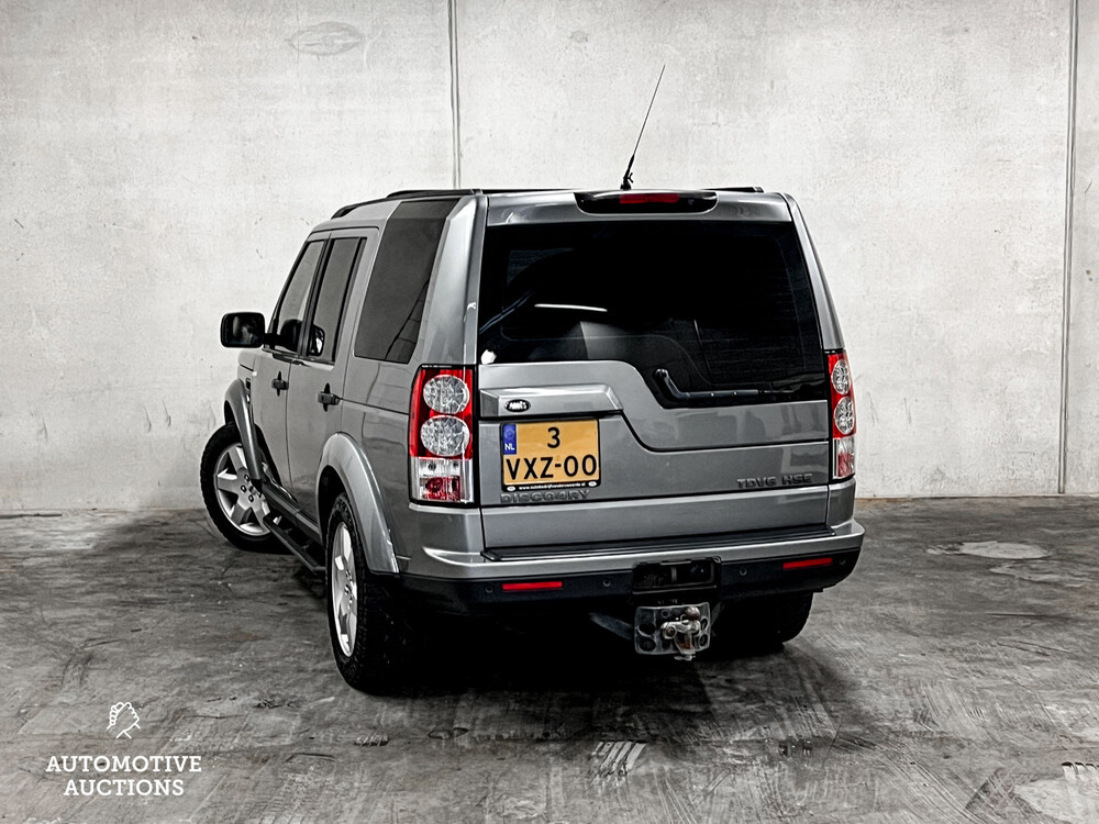 Land Rover Discovery 3.0 TDV6 S HSE 211PS 2012 -Orig. NL-, 3-VXZ-00