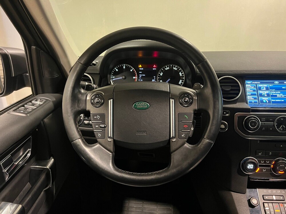 Land Rover Discovery 3.0 TDV6 S HSE 211PS 2012 -Orig. NL-, 3-VXZ-00