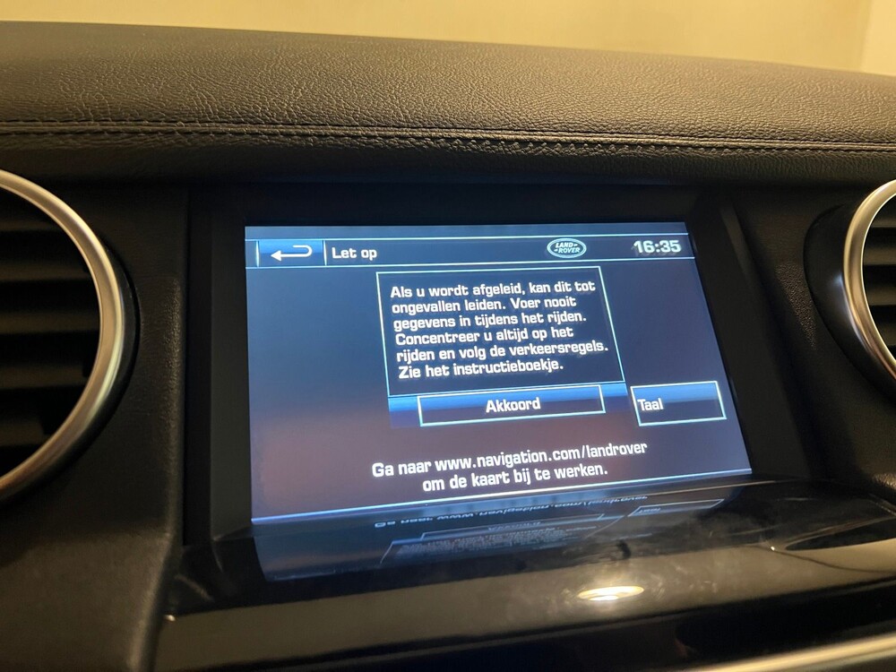 Land Rover Discovery 3.0 TDV6 S HSE 211PS 2012 -Orig. NL-, 3-VXZ-00