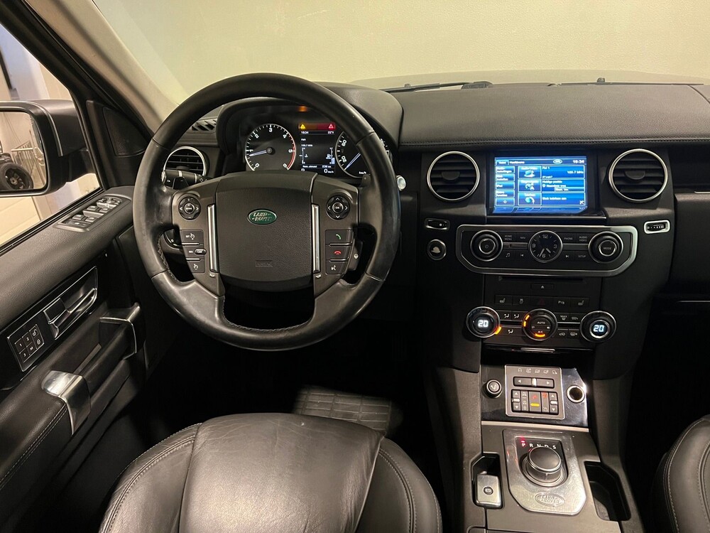 Land Rover Discovery 3.0 TDV6 S HSE 211PS 2012 -Orig. NL-, 3-VXZ-00
