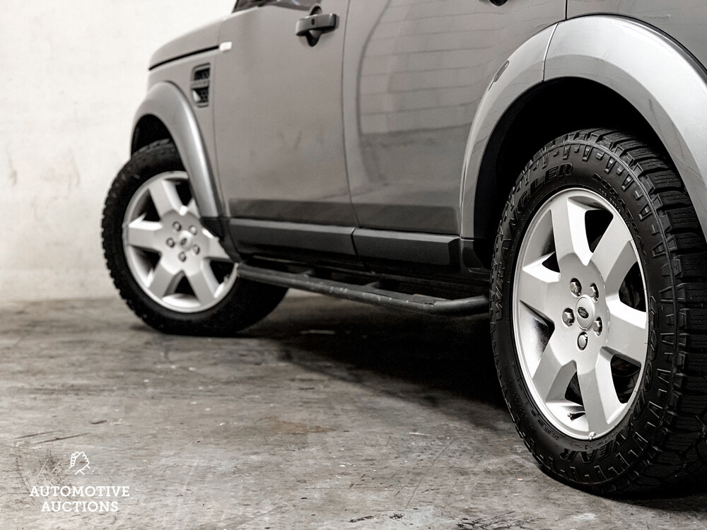 Land Rover Discovery 3.0 TDV6 S HSE 211PS 2012 -Orig. NL-, 3-VXZ-00