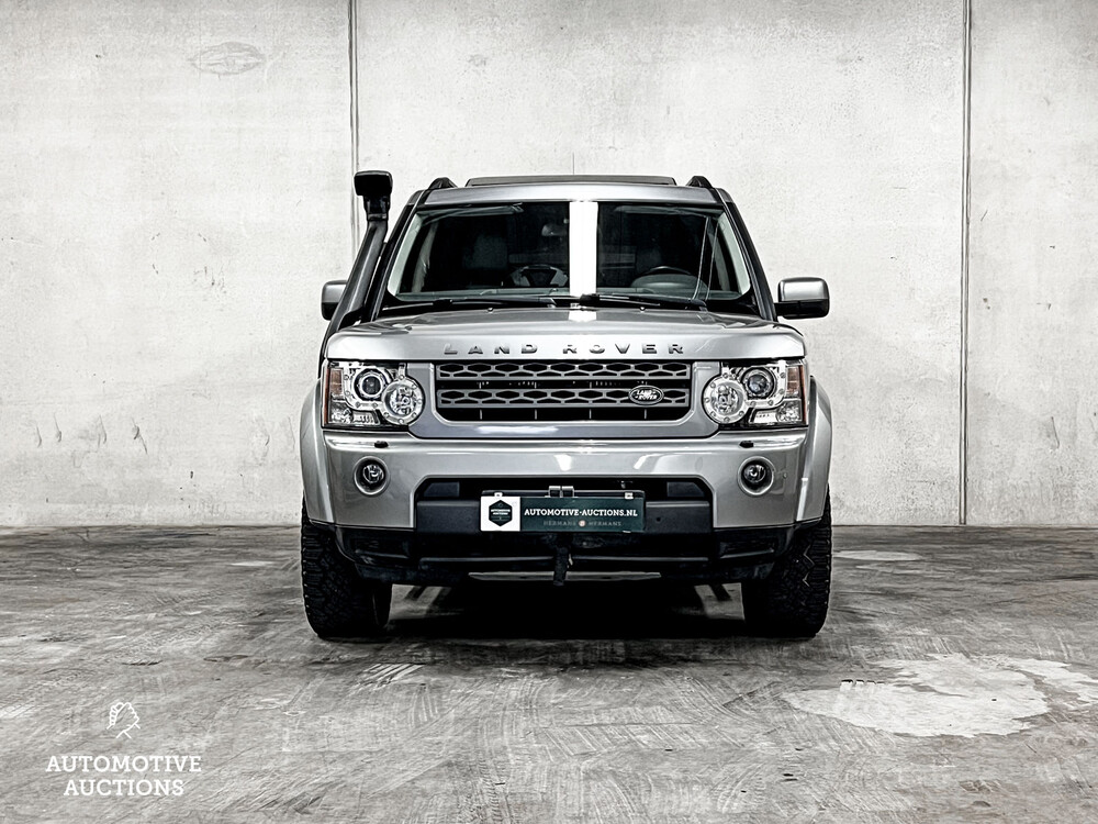 Land Rover Discovery 3.0 TDV6 S HSE 211PS 2012 -Orig. NL-, 3-VXZ-00