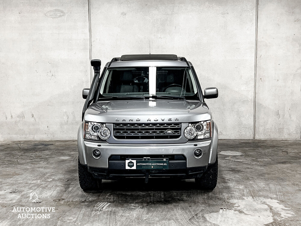 Land Rover Discovery 3.0 TDV6 S HSE 211PS 2012 -Orig. NL-, 3-VXZ-00