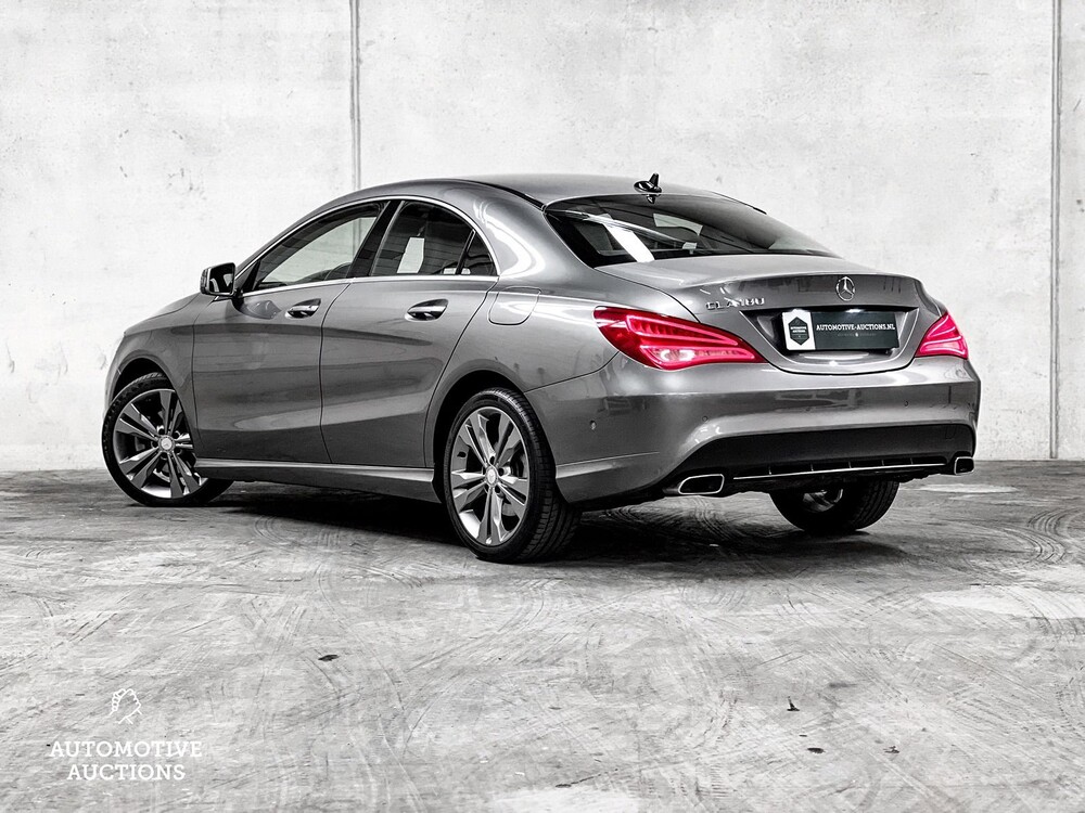 Mercedes-Benz CLA180 Ambition 122PS 2013 CLA-Klasse -Orig. NL-, 7-SNK-32