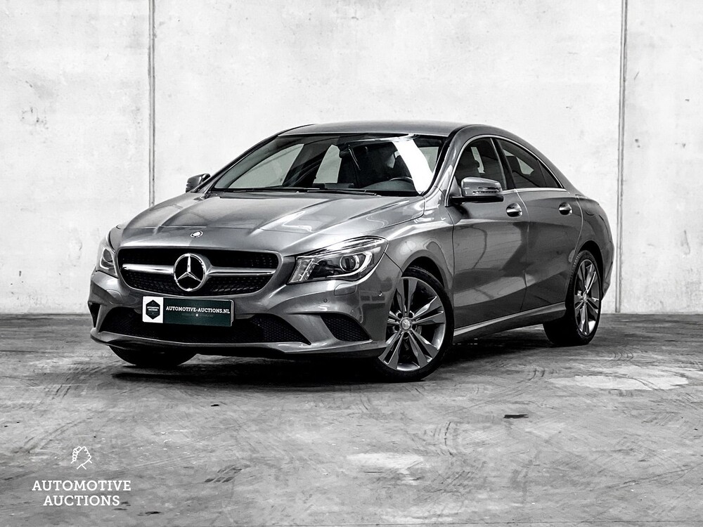 Mercedes-Benz CLA180 Ambition 122PS 2013 CLA-Klasse -Orig. NL-, 7-SNK-32