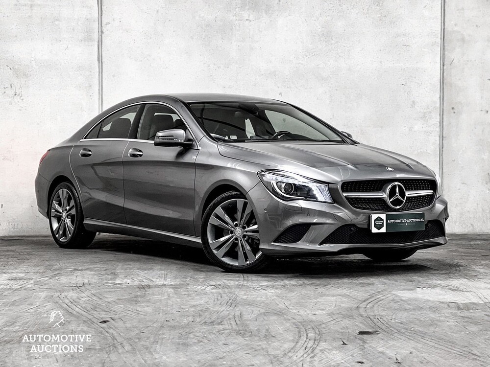 Mercedes-Benz CLA180 Ambition 122PS 2013 CLA-Klasse -Orig. NL-, 7-SNK-32