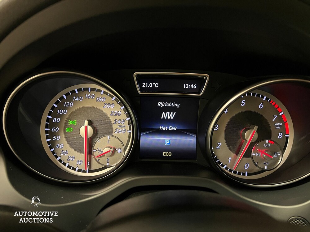 Mercedes-Benz CLA180 Ambition 122PS 2013 CLA-Klasse -Orig. NL-, 7-SNK-32
