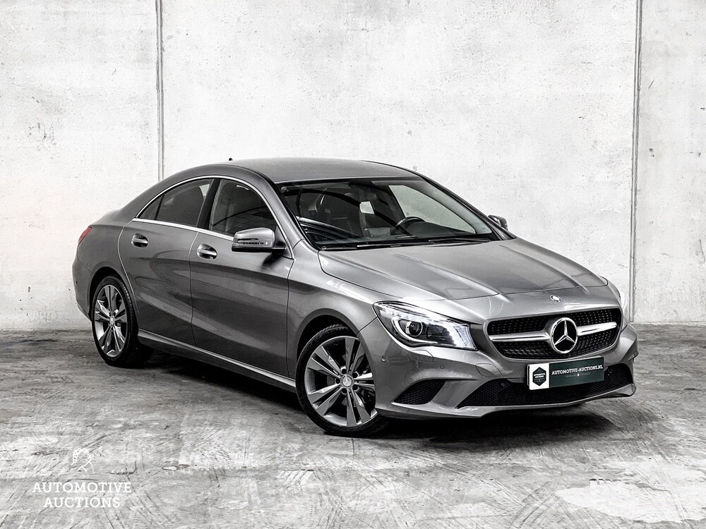 Mercedes-Benz CLA180 Ambition 122PS 2013 CLA-Klasse -Orig. NL-, 7-SNK-32