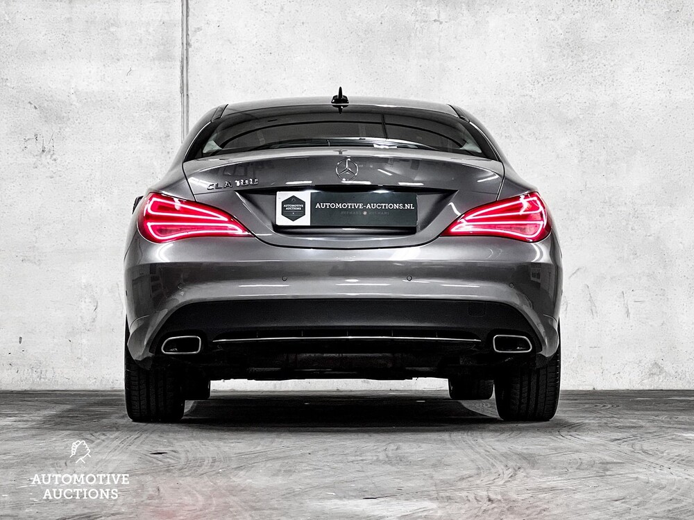 Mercedes-Benz CLA180 Ambition 122PS 2013 CLA-Klasse -Orig. NL-, 7-SNK-32
