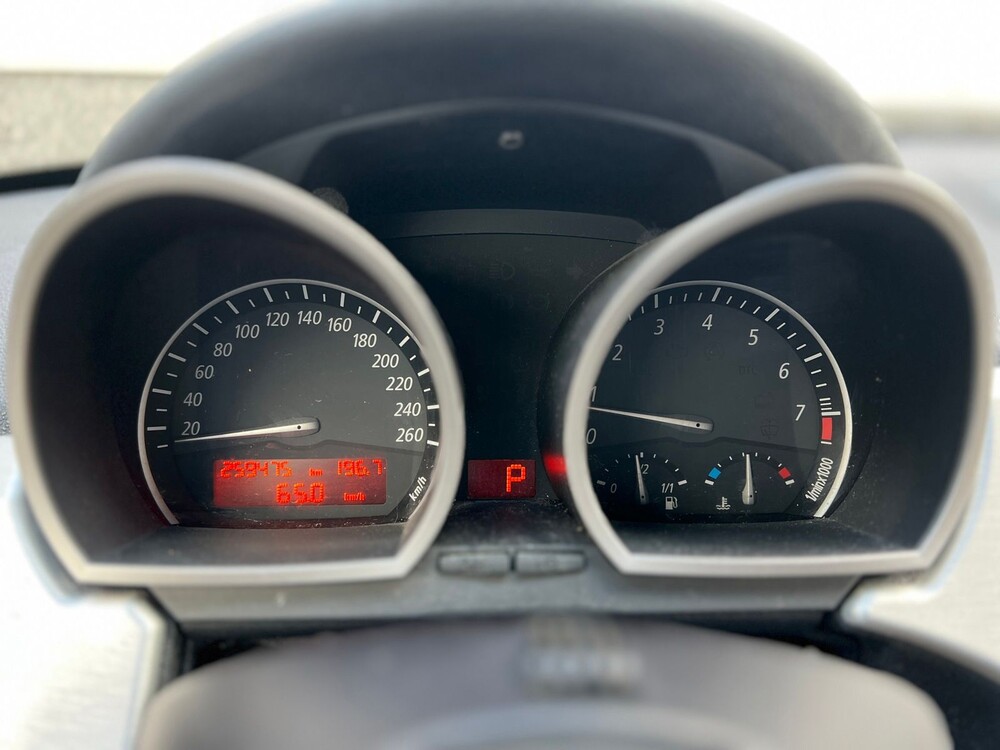 BMW Z4 Coupé 3.0si Executive E86 265PS 2007, 80-RGL-2