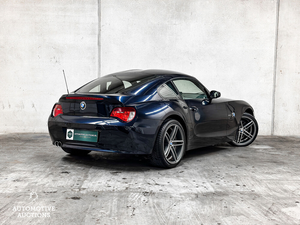 BMW Z4 Coupé 3.0si Executive E86 265PS 2007, 80-RGL-2