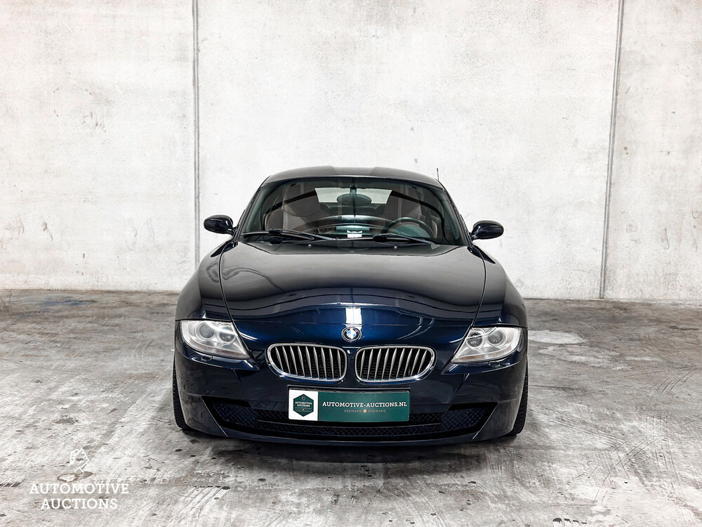 BMW Z4 Coupé 3.0si Executive E86 265PS 2007, 80-RGL-2