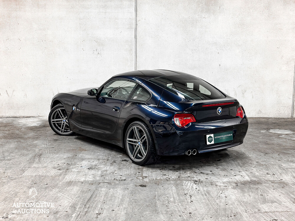 BMW Z4 Coupé 3.0si Executive E86 265PS 2007, 80-RGL-2