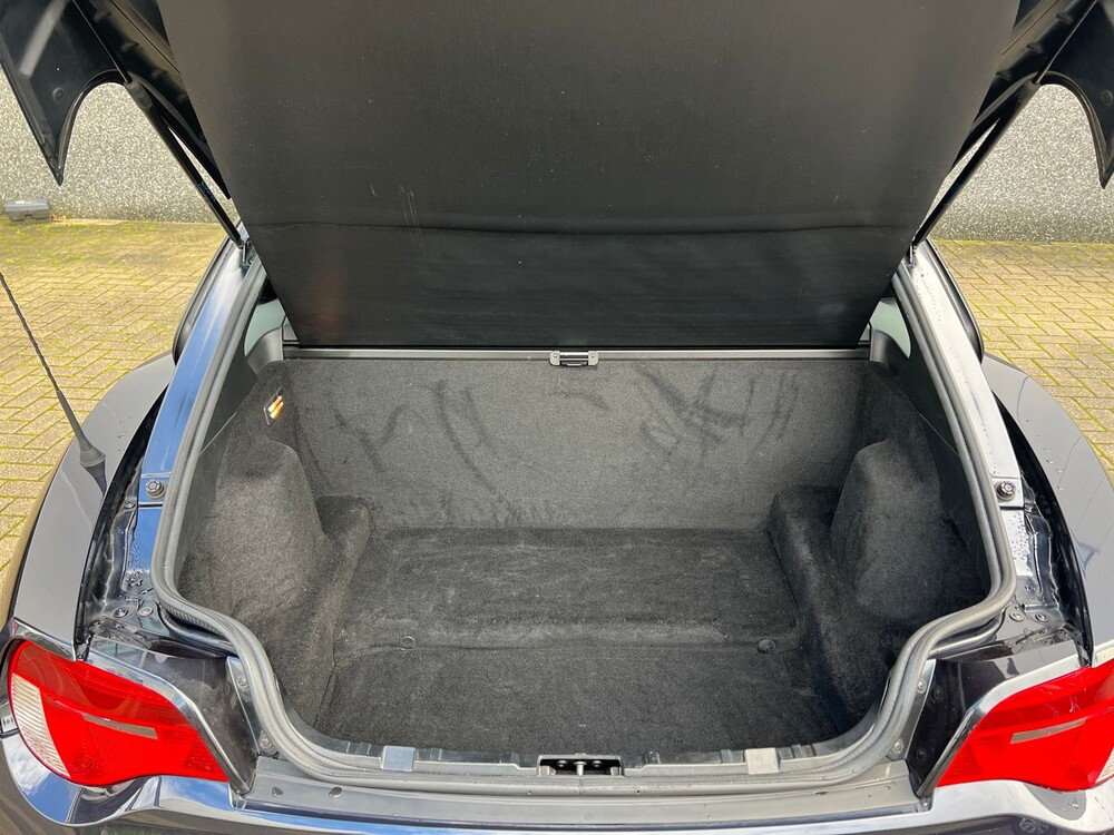 BMW Z4 Coupé 3.0si Executive E86 265PS 2007, 80-RGL-2