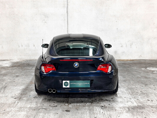 BMW Z4 Coupé 3.0si Executive E86 265pk 2007, 80-RGL-2