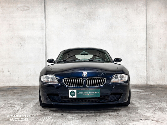 BMW Z4 Coupé 3.0si Executive E86 265pk 2007, 80-RGL-2