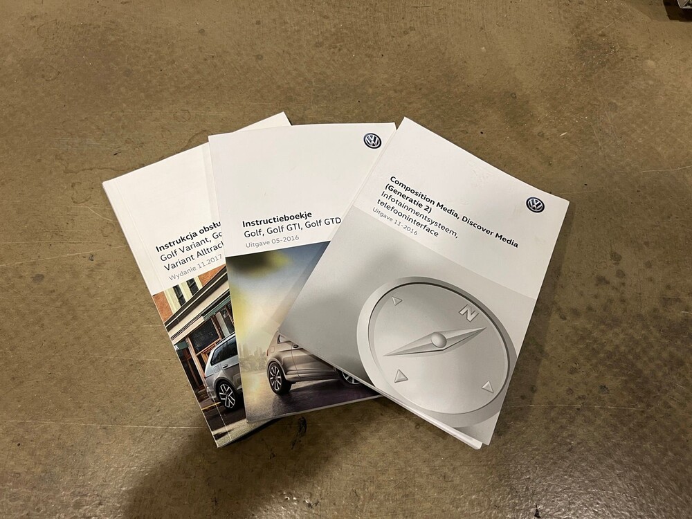 Volkswagen Golf Variant 1.4 TSI Highline Business R 150hp 2018, SP-298-B